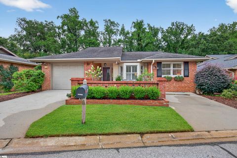 723 Quail Run sold home in Swansgate, Greenville, SC