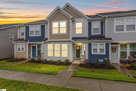 275 Dalmatian Drive sold home in Trailside At Drayton Mills, Spartanburg, SC