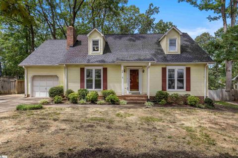 6 Milford Court sold home in Russton Place, Taylors, SC