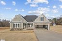 1032 Messer Farm Lane sold home in Inman, SC