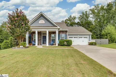 120 Dauphine Way sold home in Belshire, Greer, SC