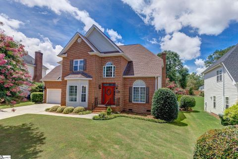 116 W Spindletree Way sold home in Thornhill, Greer, SC