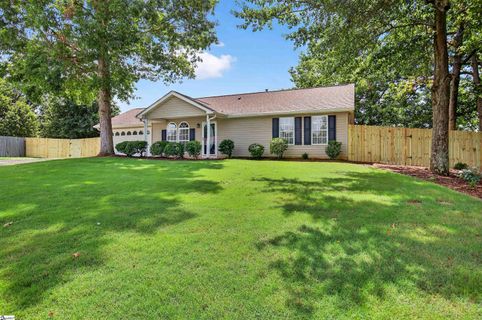 407 Ariel Court sold home in Country Gardens, Fountain Inn, SC