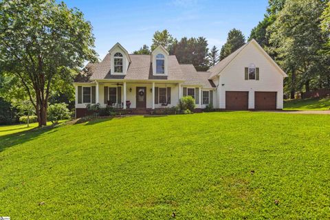 115 Heathwood Road sold home in Heathwood, Easley, SC