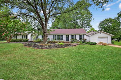 102 Harness Trail sold home in Heritage Lakes, Simpsonville, SC