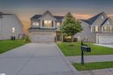251 Chestatee Court sold home in Simpsonville, SC