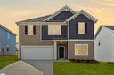 438 Haddon Trail sold home in Woodruff, SC