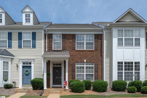 25 Stratus Court sold home in Reserve At Riverside, Greer, SC