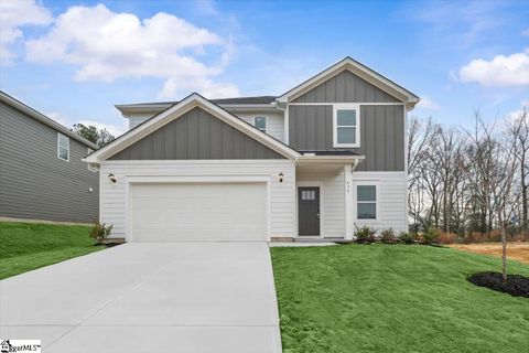 615 Tilson Road pending home in Cedar Shoals, Piedmont, SC