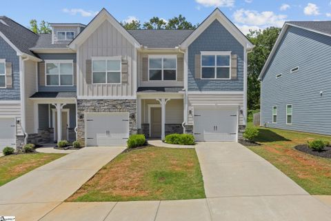 327 Hartland Place sold home in Grandview Townes, Simpsonville, SC