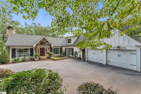 100 Woodhaven Drive sold home in Paris Mt, Greenville, SC