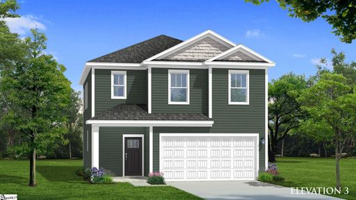 1309 Algeddis Drive sold home in Donahue Hill, Greer, SC