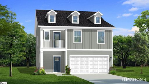1321 Algeddis Drive sold home in Donahue Hill, Greer, SC