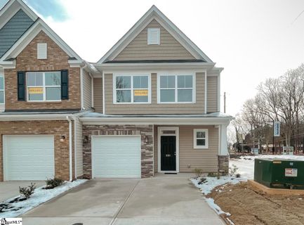 A home in East Main Townes, Spartanburg