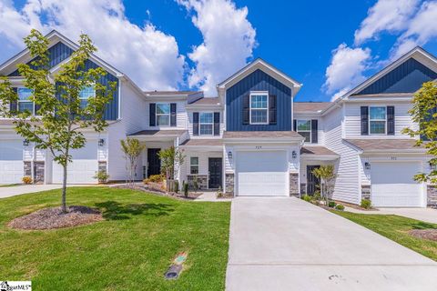 929 Powder Creek Drive sold home in Gaston Towns, Reidville, SC