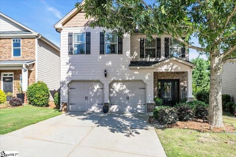 15 River Valley Lane sold home in Wetherill Park, Greenville, SC