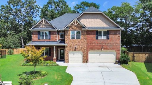 235 Wando Way sold home in Hammett Corner, Greer, SC