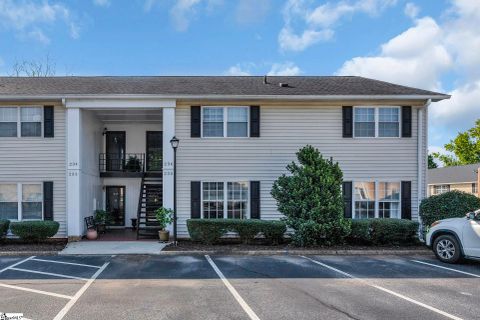 925 Cleveland Street 235 sold home in Riverbend Condos, Greenville, SC