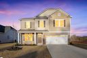 155 Hunter Ridge Drive Lot 68 sold home in Boiling Springs, SC