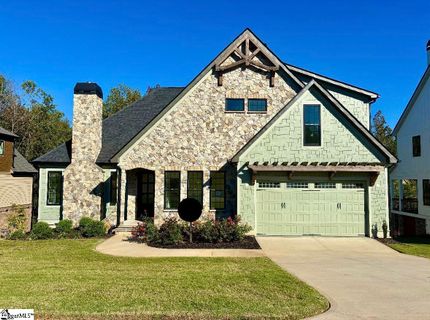 1015 Tudor Cottage Trail pending home in Cottages At Turtle Creek, Boiling Springs, SC