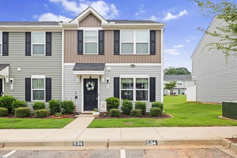 534 Hampton Townes Drive