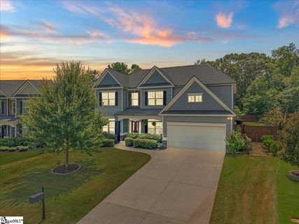 115 Wild Hickory Circle sold home in Enclave At Airy Springs, Easley, SC