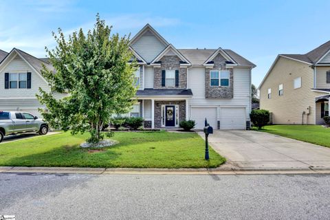 416 Bridge Crossing Drive sold home in Bridgewater, Simpsonville, SC