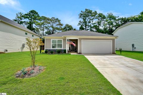 109 Myers Lane sold home in Hidden Hills, Laurens, SC