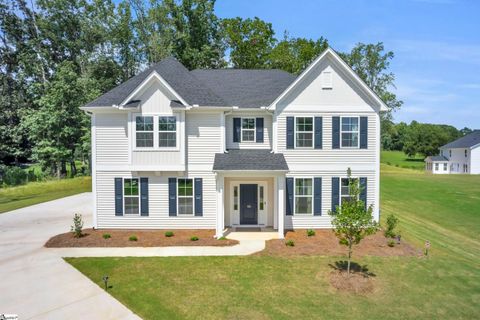 105 Fox Den Court sold home in Foxhall Landing, Easley, SC