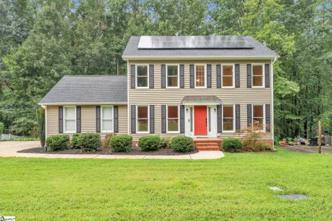 501 Foxhound Road sold home in Hunters Woods, Simpsonville, SC