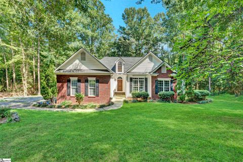 Homes in Coachwood Forest, Simpsonville