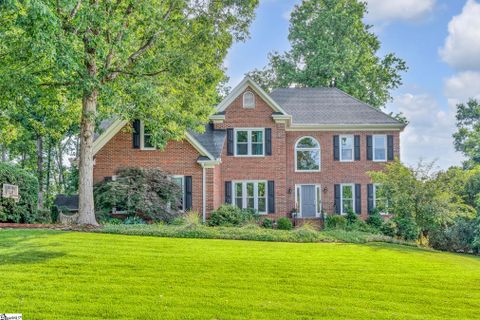 204 Beckworth Drive sold home in Berkshire Park, Taylors, SC