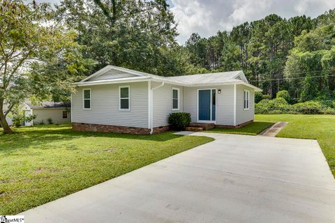 212 Georgetown Road sold home in Whispering Pines, Easley, SC
