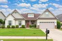 6 Dunbrook Drive sold home in Simpsonville, SC