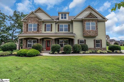 1 Tea Olive Place sold home in Chandler Lake, Simpsonville, SC