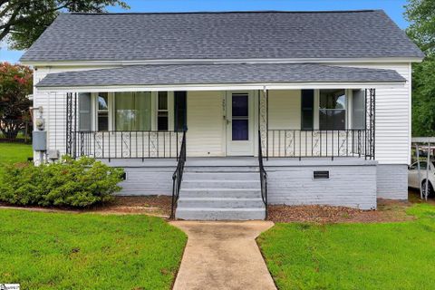 201 S 7Th Street sold home in Woodside Mill, Easley, SC