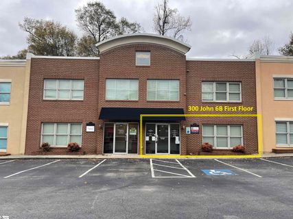 300 John Street Entire 1st Floor