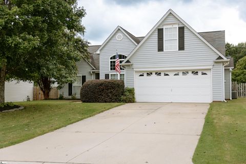 107 Longwood Lane sold home in Hickory Run, Easley, SC