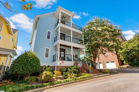 204 E Park Avenue 702 sold home in The Park Downtown, Greenville, SC