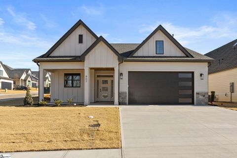 407 Fielder Way pending home in Riley Trace, Greenville, SC