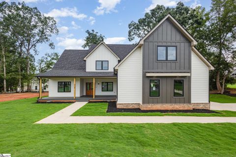 715 Tenerriffe Court sold home in Conamara Farms, Woodruff, SC