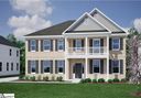 234 Castlebar Street Lot 39 sold home in Woodruff, SC