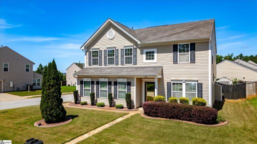 201 Shale Court sold home in The Heights, Greenville, SC