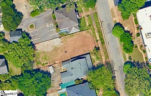 Homes in Pettigru Historic, Greenville