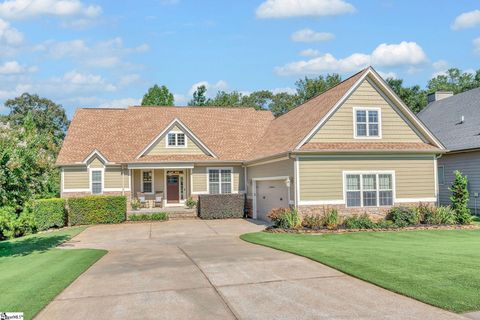 329 Harkins Bluff Drive sold home in Dillard Creek Crossing, Greer, SC