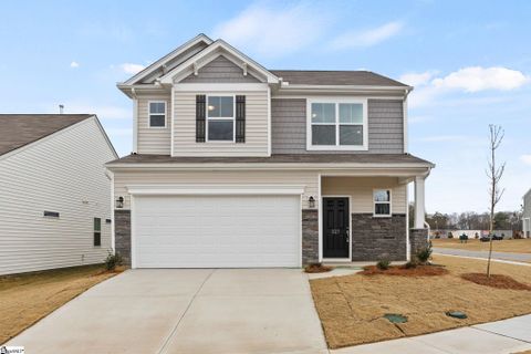 327 Metz Drive pending home in Bellevue, Greenville, SC