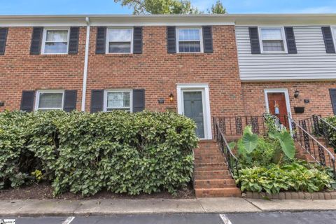 815 Edwards Road Unit 18 sold home in Williamsburg, Greenville, SC