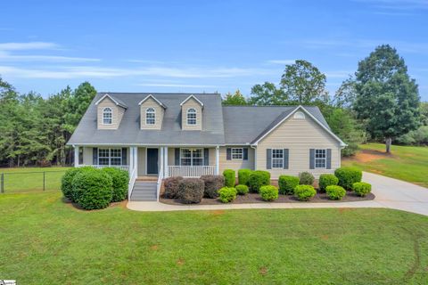 101 Richfield Drive sold home in Hidden Lake, Anderson, SC