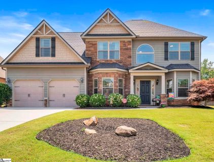 354 Harkins Bluff Drive sold home in Dillard Creek Crossing, Greer, SC