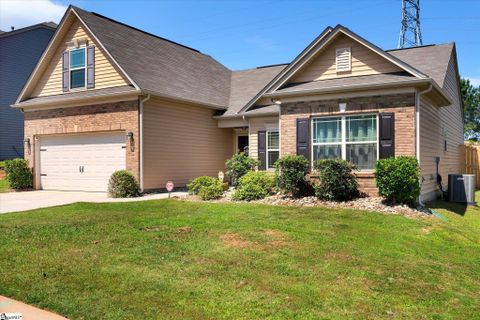 100 Talisker Way sold home in Legacy Park, Greenville, SC